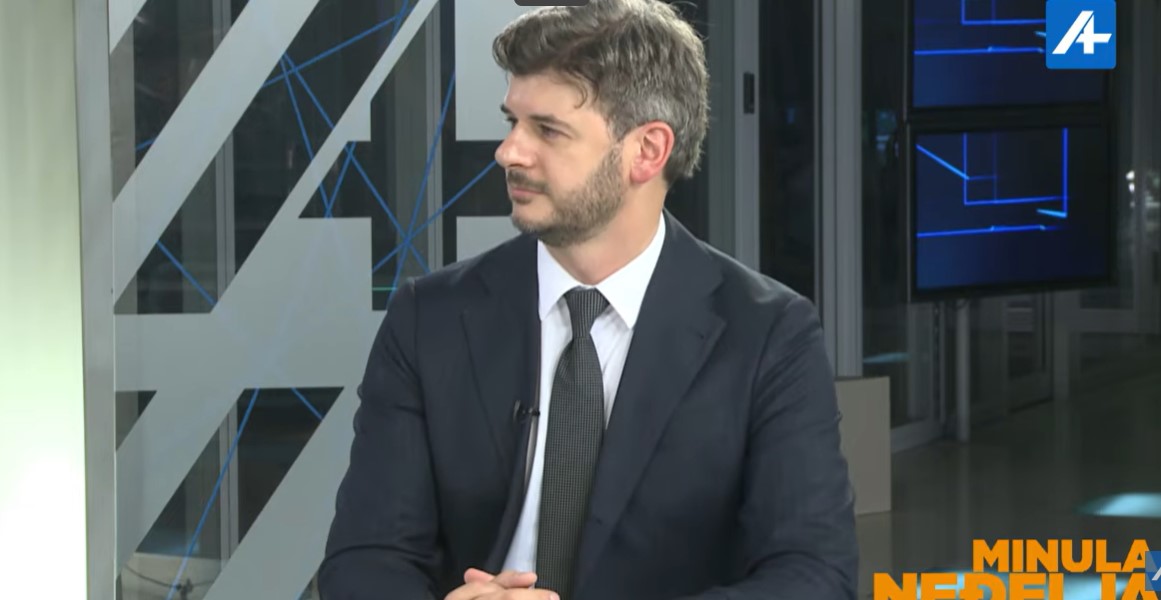 Čarapić (Foto: Aplus)
