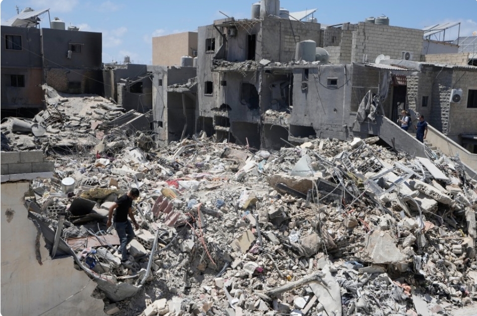 Foto: Guliver AP Photo/ Mohammed Zaatari