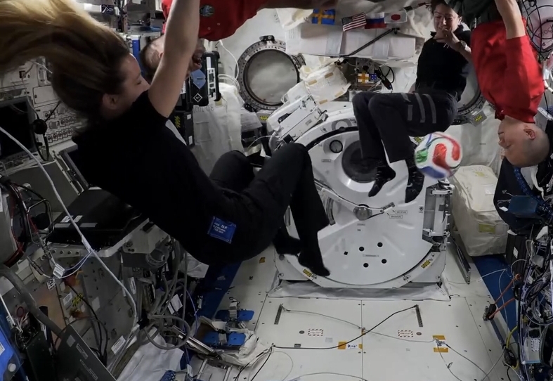 Foto: YouTube/ NASA