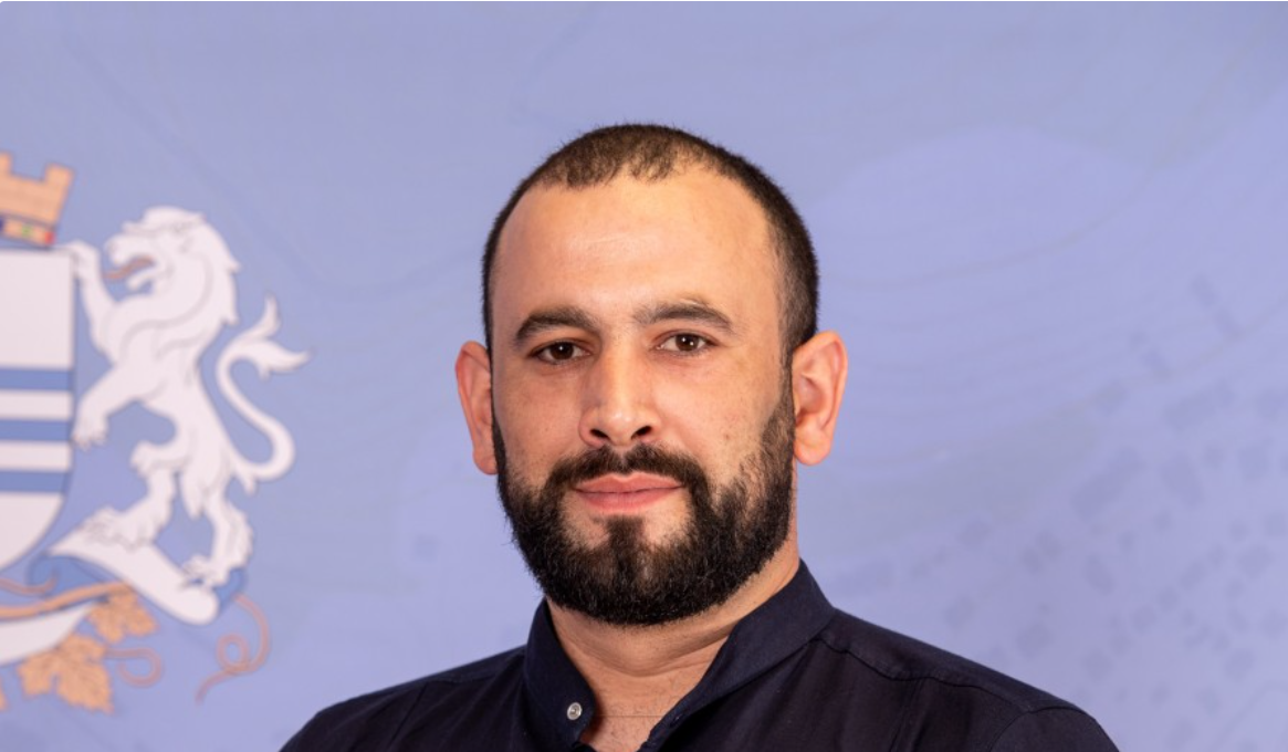 Milivoje Brković (Foto: Glavni grad)