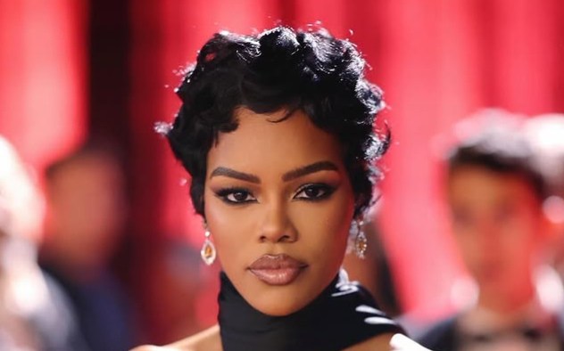 FOTO: Instagram Teyanataylor