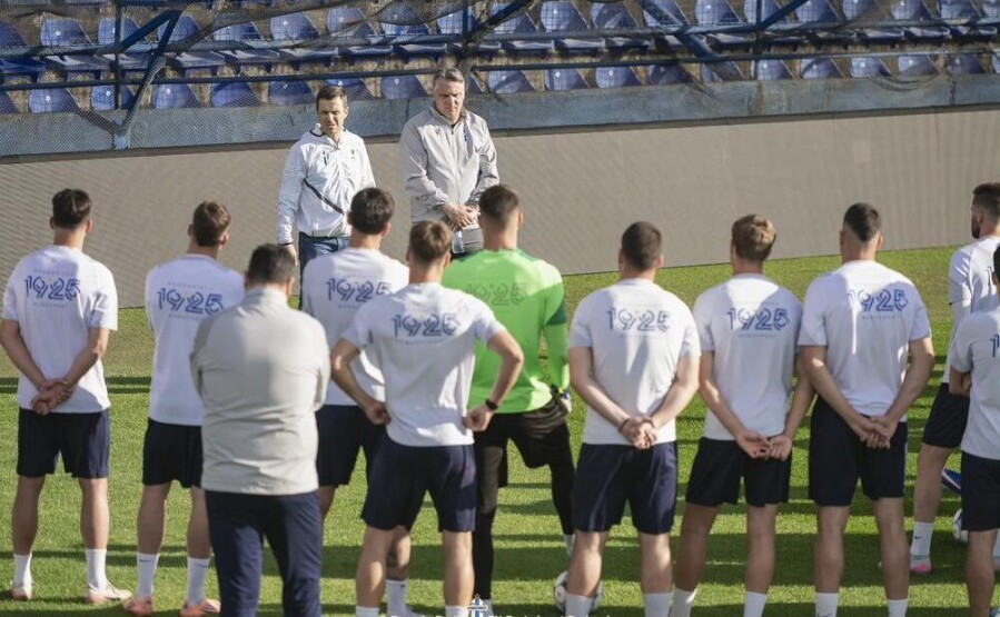 Foto: FK Budućnost - Rusmin Radič
