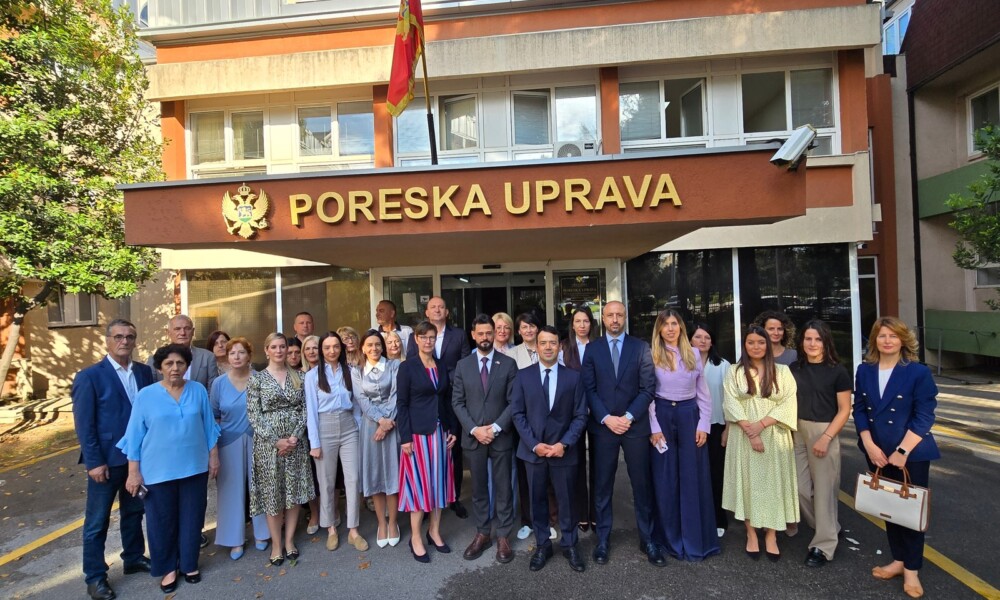 Foto: Poreska uprava