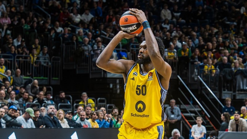 Photo: Jan Buchholz/Alba Berlin

