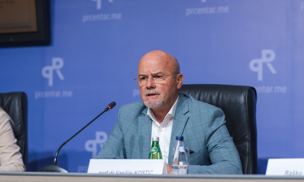 Vasilije Kostić, Foto: PR Centar
