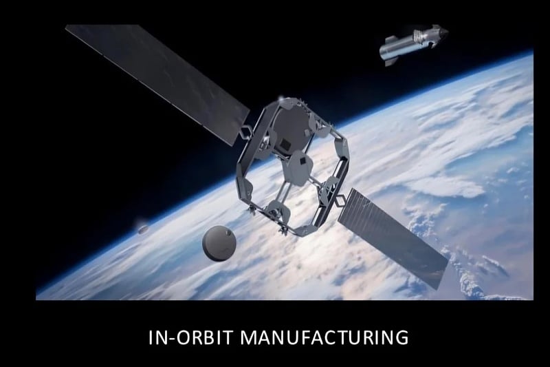Foto: Printscreen/ Klix/ SpaceX