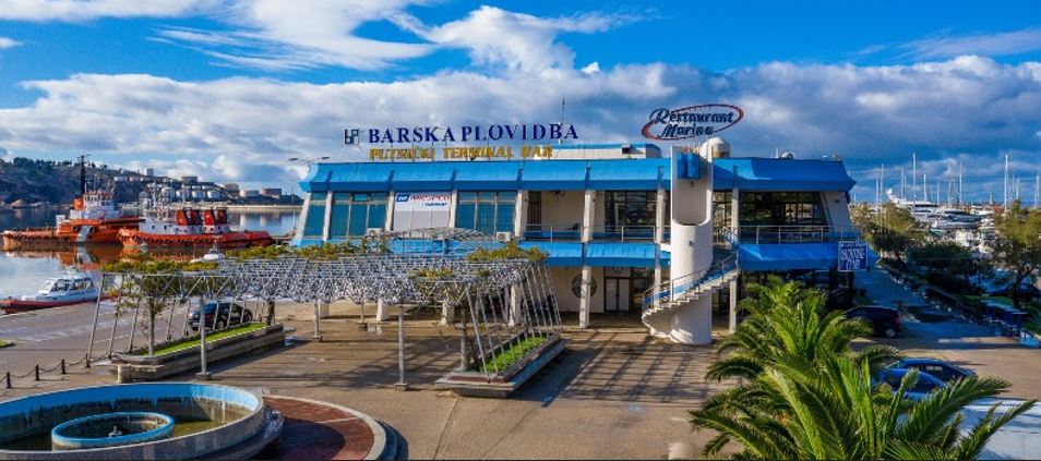 Foto: Barska plovidba