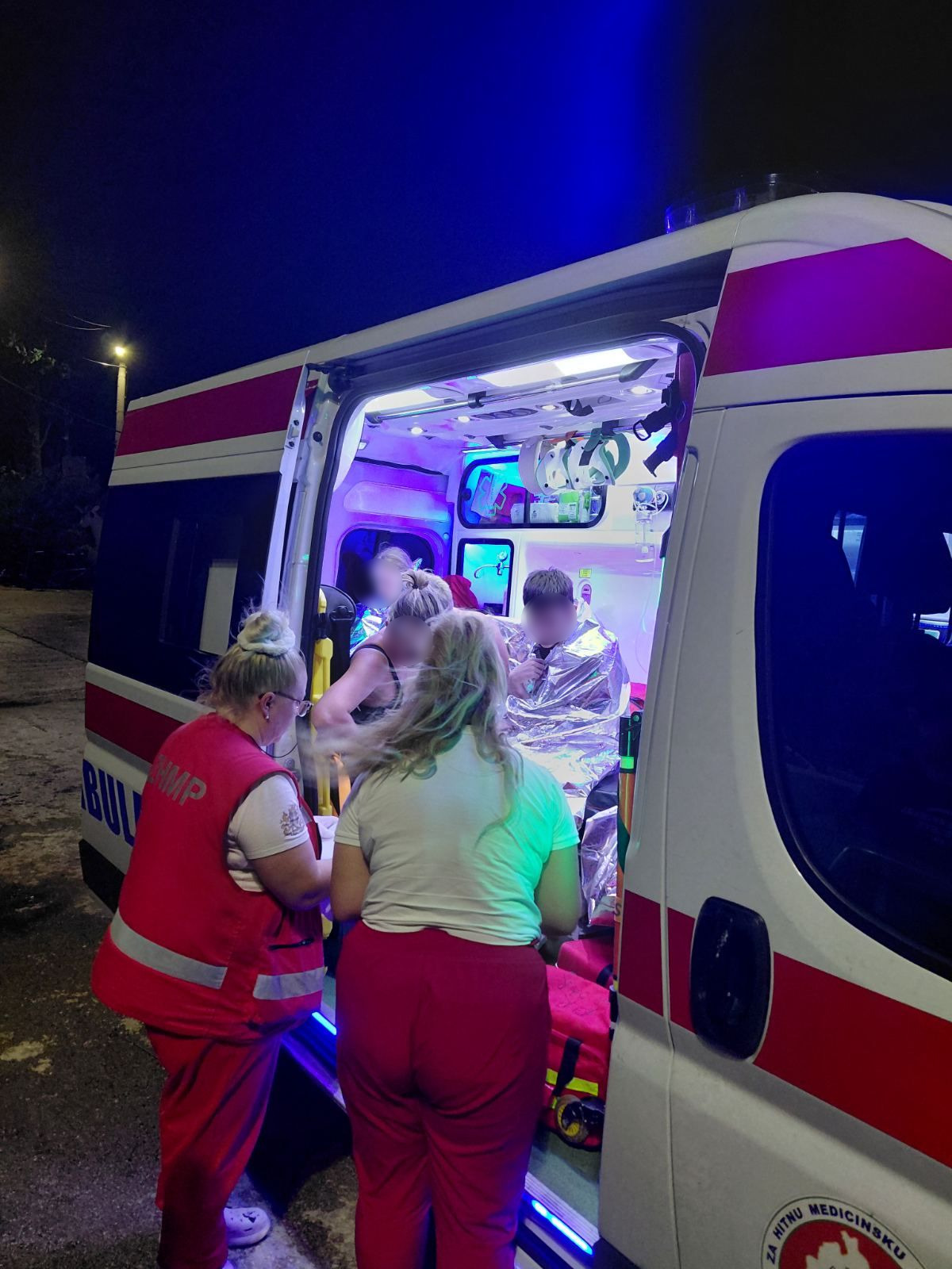 Foto: Uprave pomorske sigurnosti
