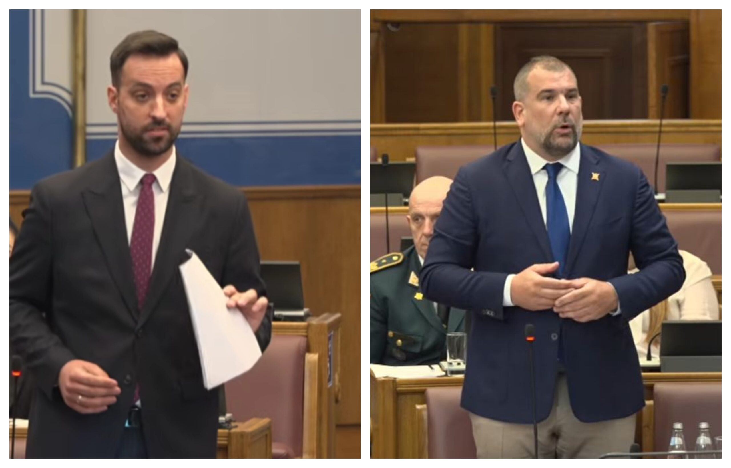 Zirojevič i Krapović