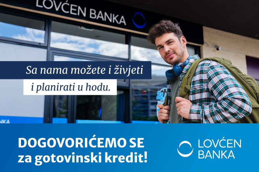 Lovćen banka