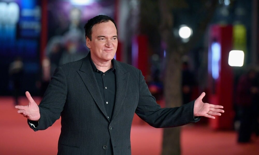 Kventin Tarantino, Foto: EPA/ ETTORE FERRARI