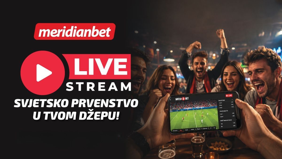 Foto: Meridianbet