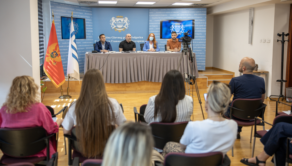 FOTO: PR CENTAR