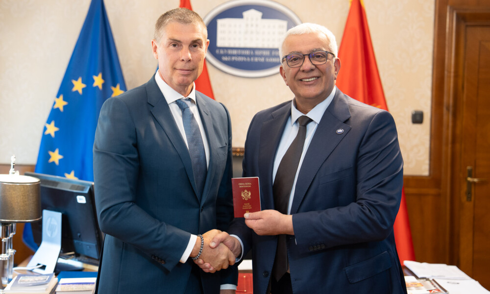 Foto: Skupština Crne Gore