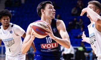 Foto: KK Budućnost Voli