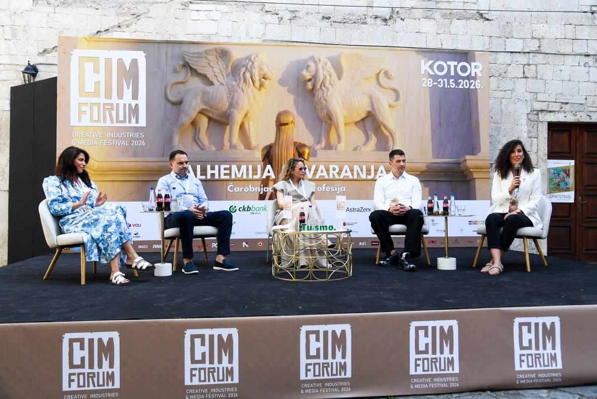 Foto: CIM Forum