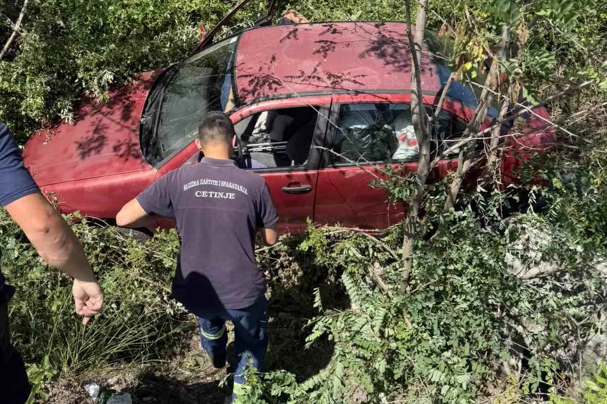 Foto: SZS/RTV Cetinje

