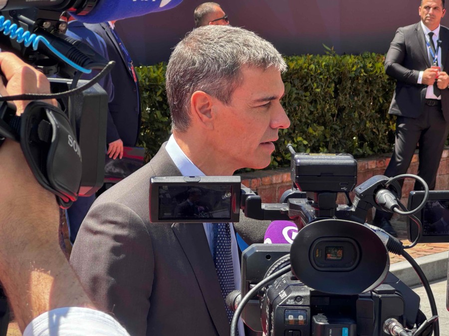 Pedro Sančez, Foto: RTCG