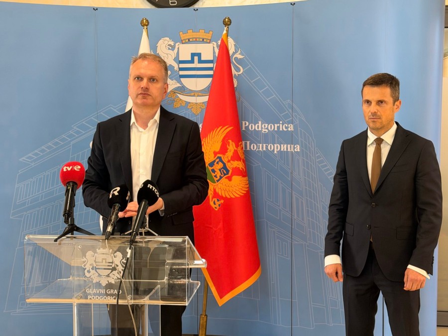 Foto: RTCG/Milica Kapa