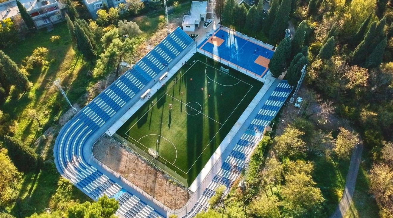 Stadion malih sportova
