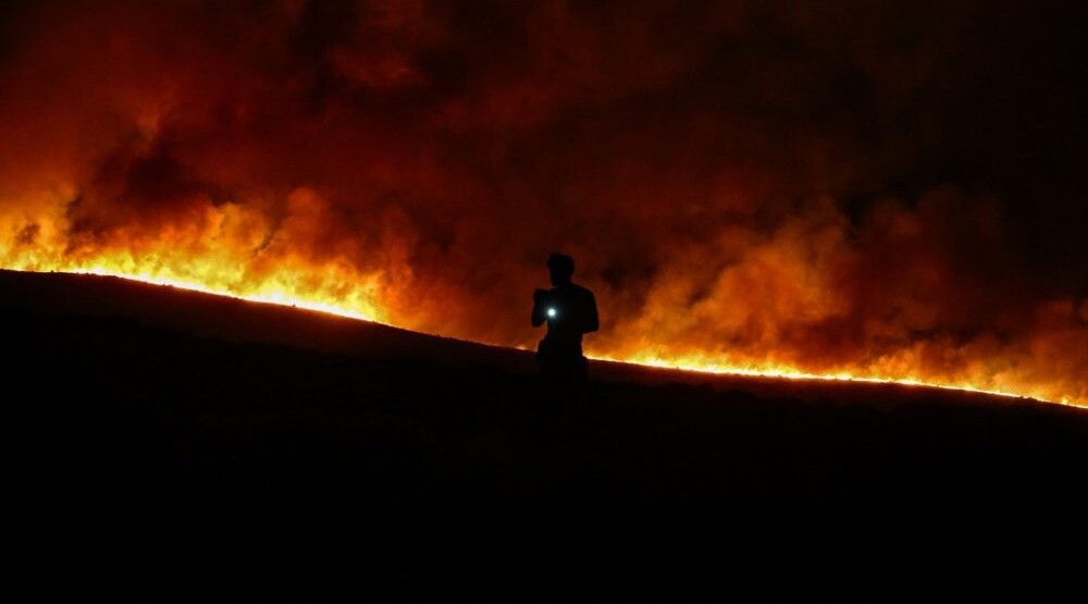 Foto: EPA/Mert Cakir