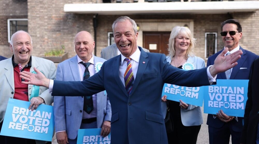 Foto: EPA / NEIL HALL