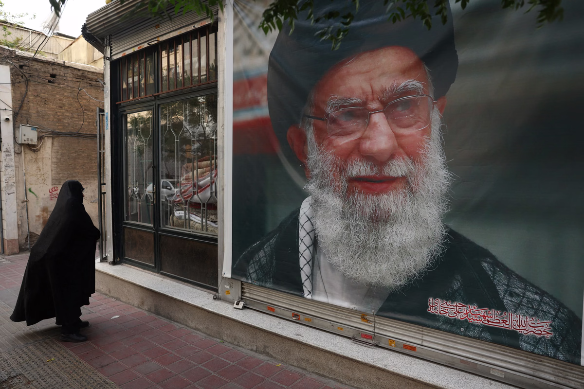 Majid Asgaripour via REUTERS