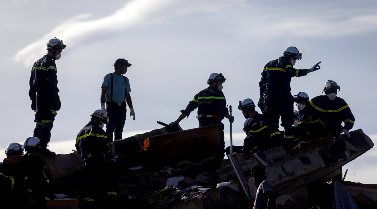 Foto: MIGUEL GUTIERREZ/EPA