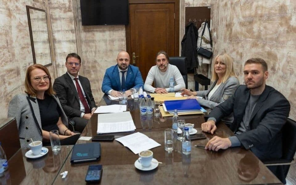 Foto: Skupštinqa Crne Gore