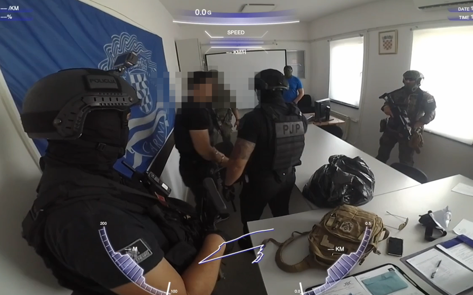 Foto: Uprava policije
