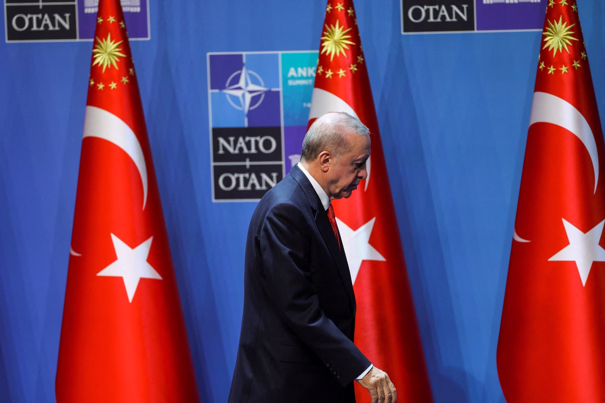 REUTERS/Umit Bektas