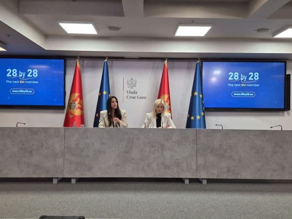 Foto: Kristina Jerkov/ Pobjeda
