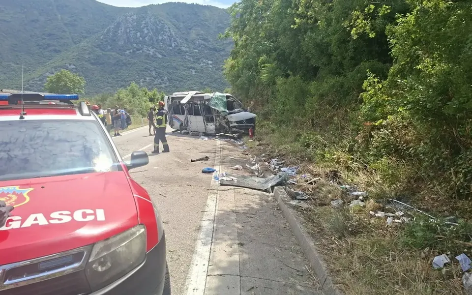 Foto:Služba zaštite i spašavanja Kotor