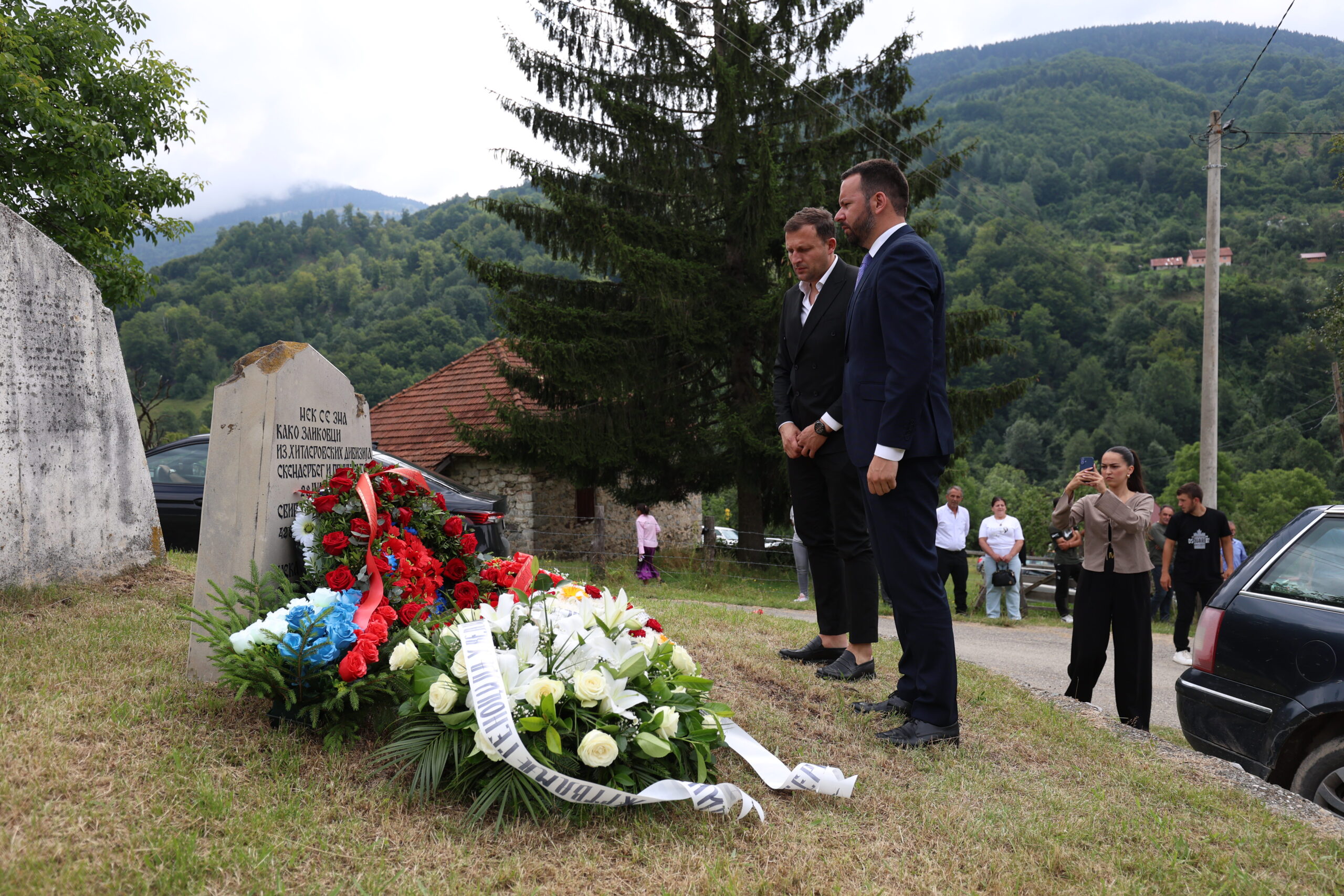 Canović u Velici
