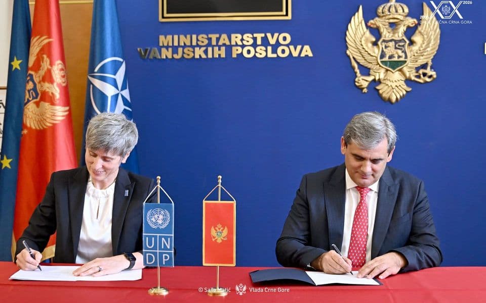 Foto: Saša Matić/Vlada Crne Gore