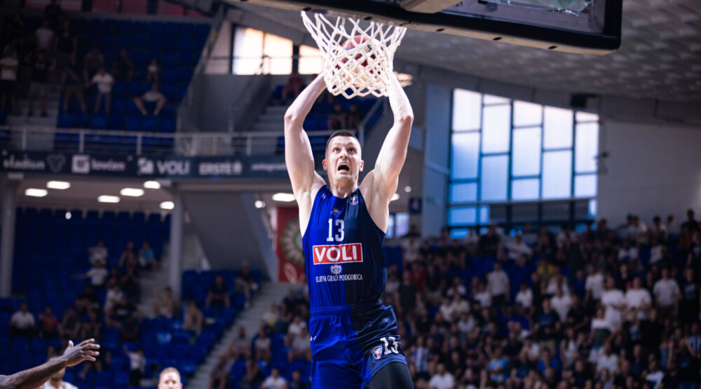 FOTO: KK Budućnost Voli/Filip Roganović
