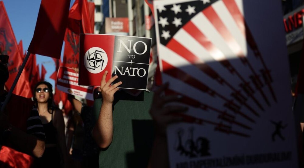 Foto: AP/Erdem Sahin