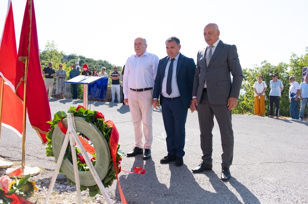 Foto: Prijestonica Cetinje