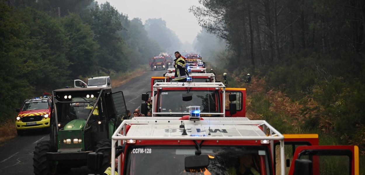 Foto: AP/Emma Da Silva