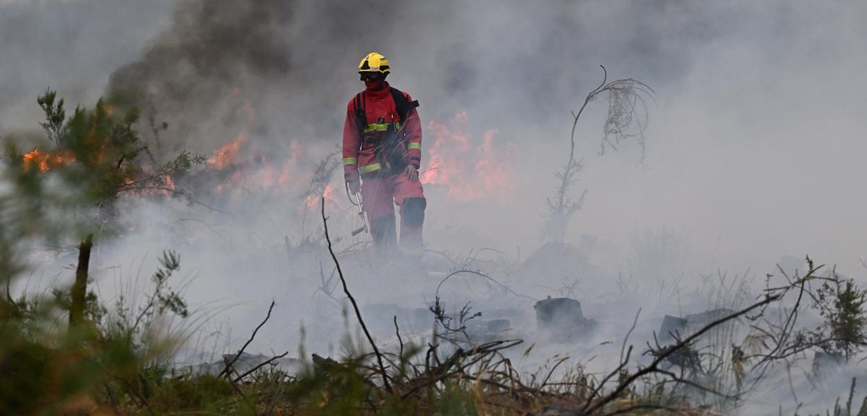 Foto: AP Photo/Emma Da Silva