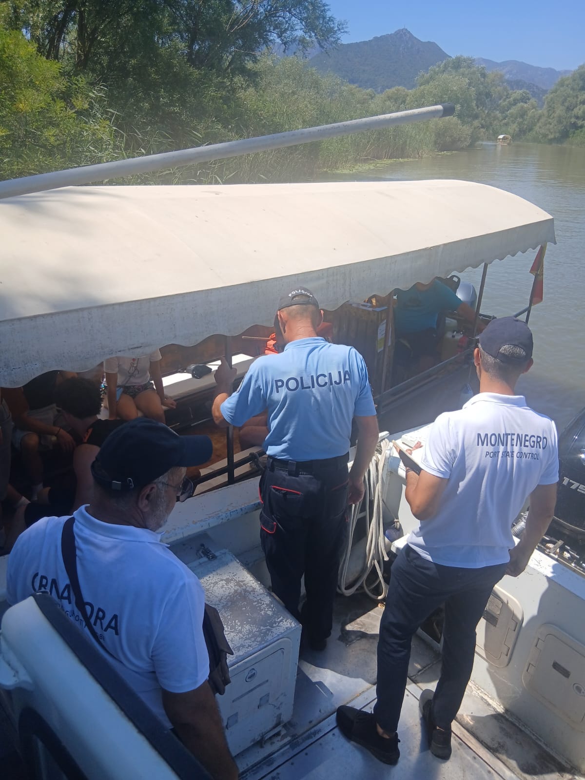 Foto: Uprava policije