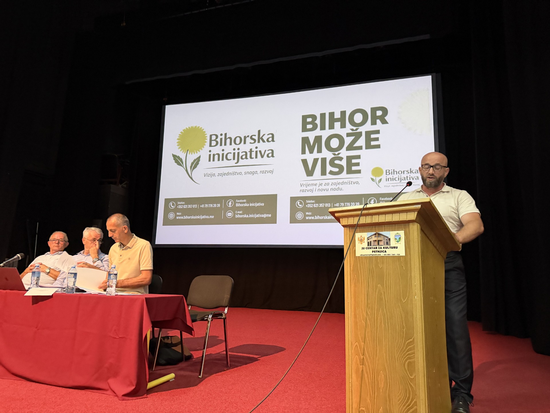 Foto: Bihorska inicijativa