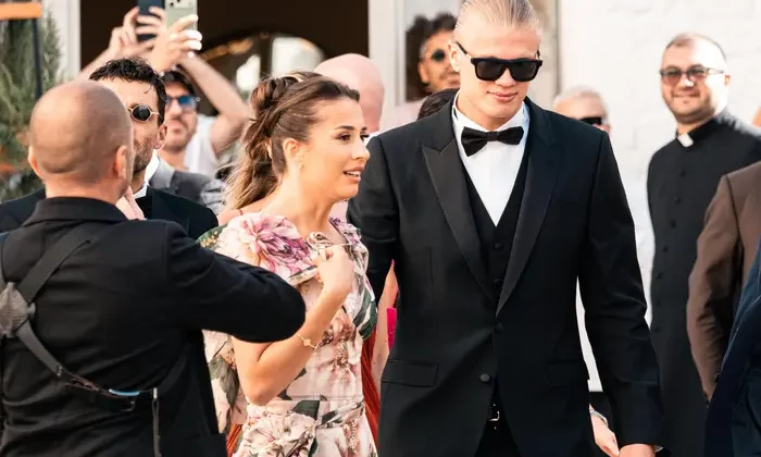 Haland i Izabela, Foto: Profimedia