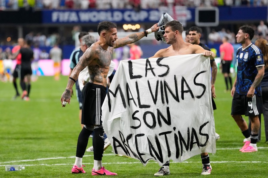 Foto: AP Photo/Rebecca Blackwel