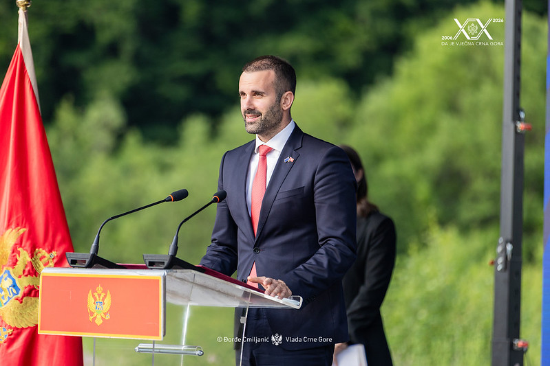 FOTO: VLADA CG