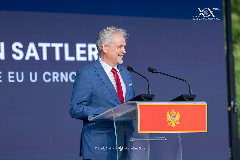 FOTO: VLADA CG