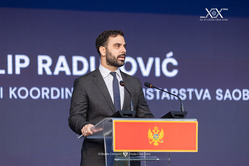 FOTO: VLADA CG