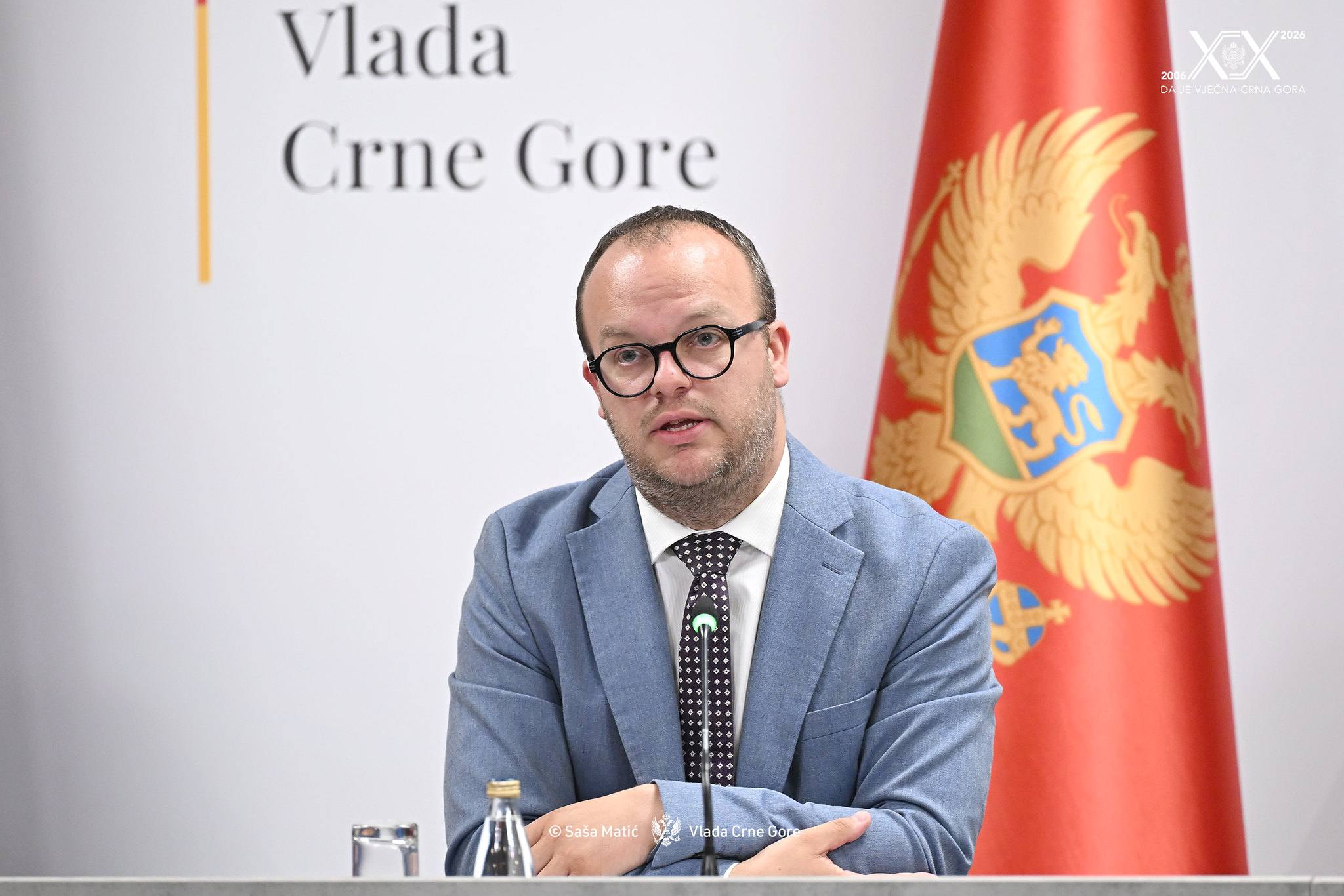 FOTO: VLADA CG
