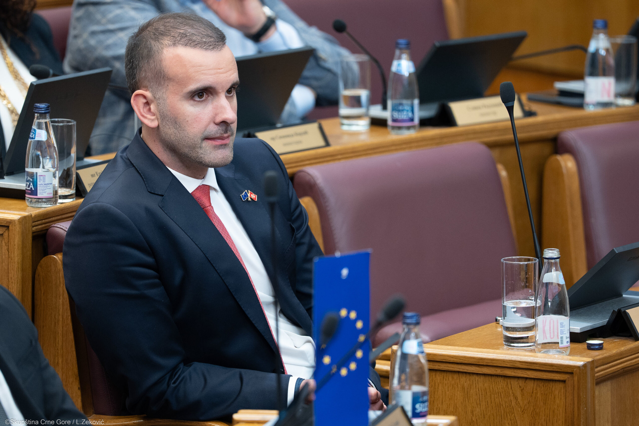 FOTO: SKUPŠTINA CG