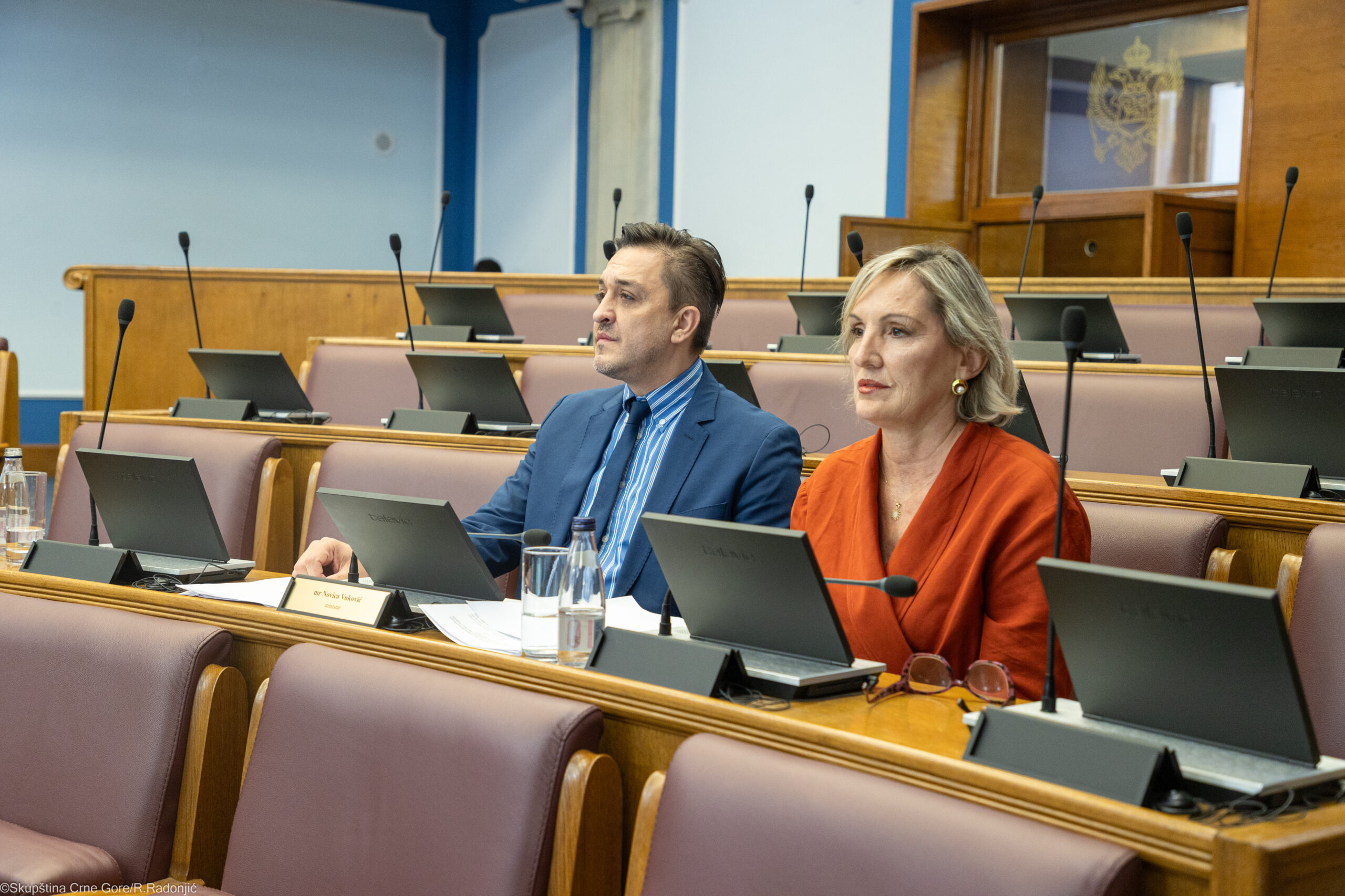 FOTO: SKUPŠTINA CG
